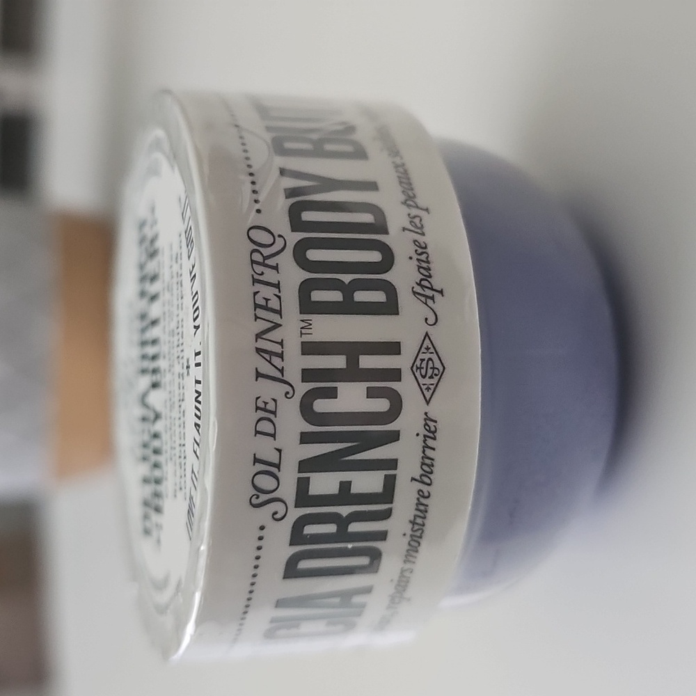 Sol de Janeiro Delicia Drench Body Butter in Cheriosa 59 Fragrance 75 ML 2.5 Fl